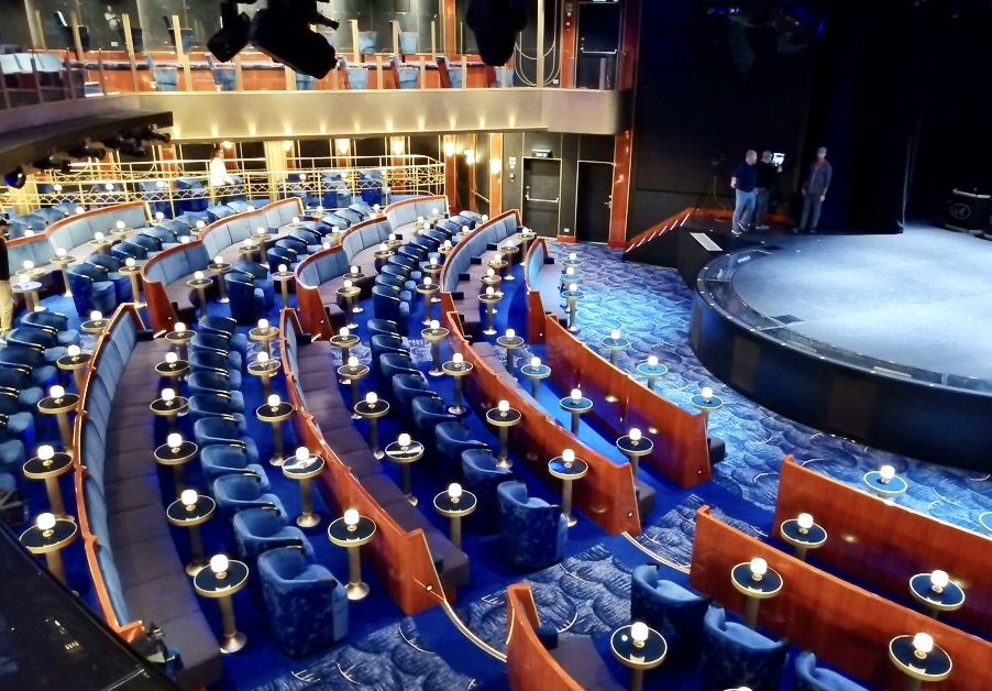 constellation theater