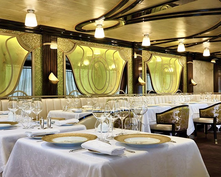 chartreuse Specialty Restaurant