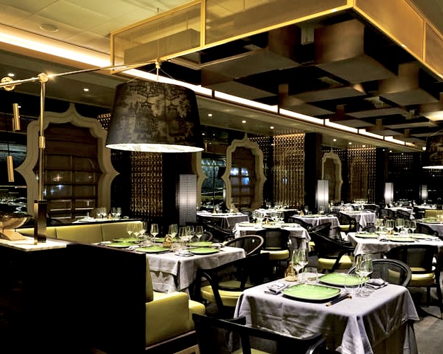 pacific rim specialty restaurant