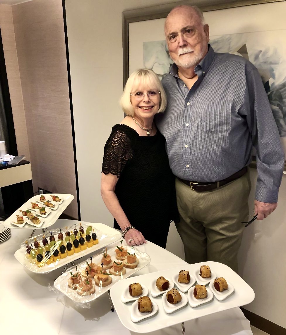 anniversary celebration