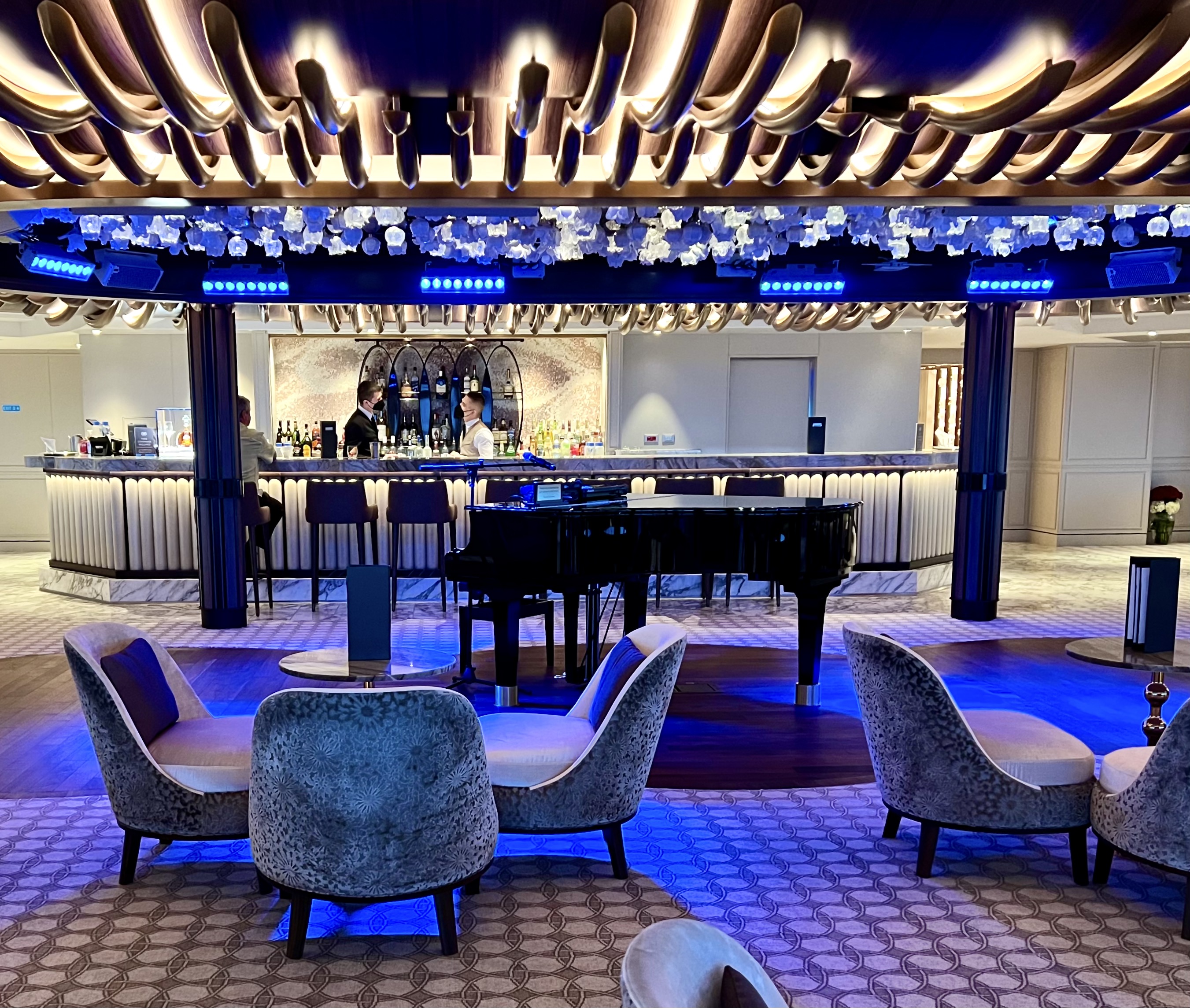 observation lounge