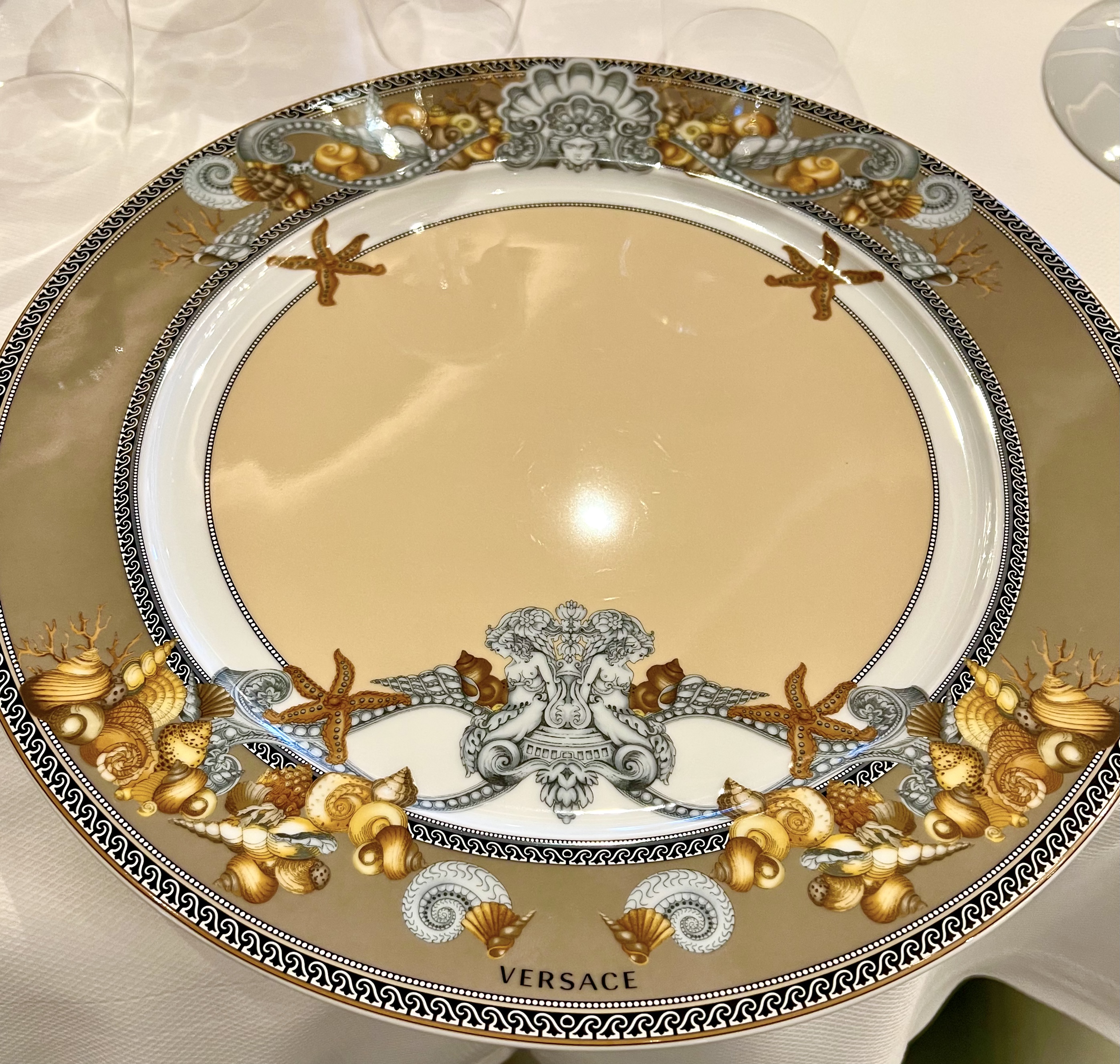 versace dinnerware