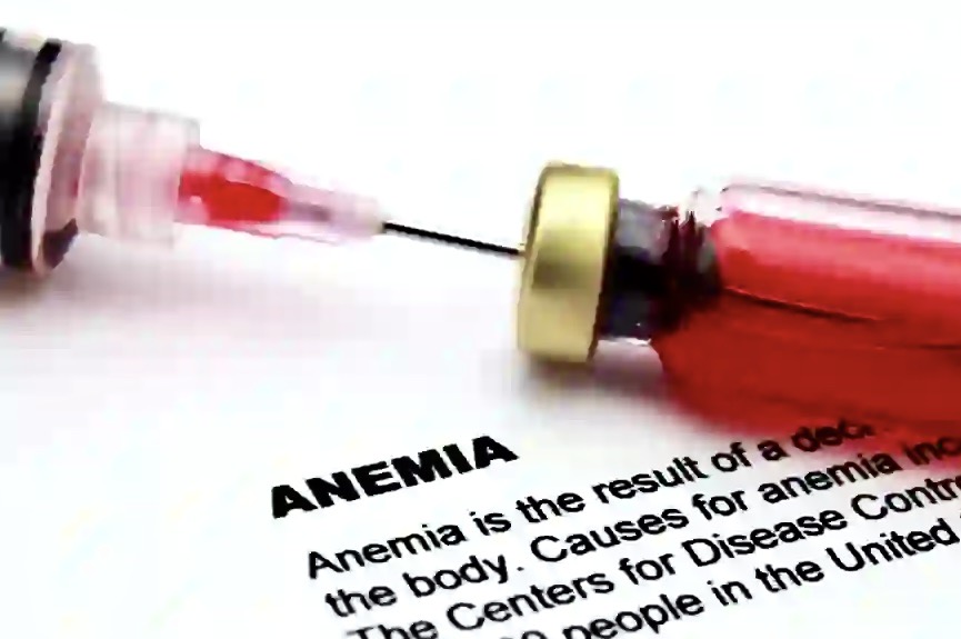 test for anemia