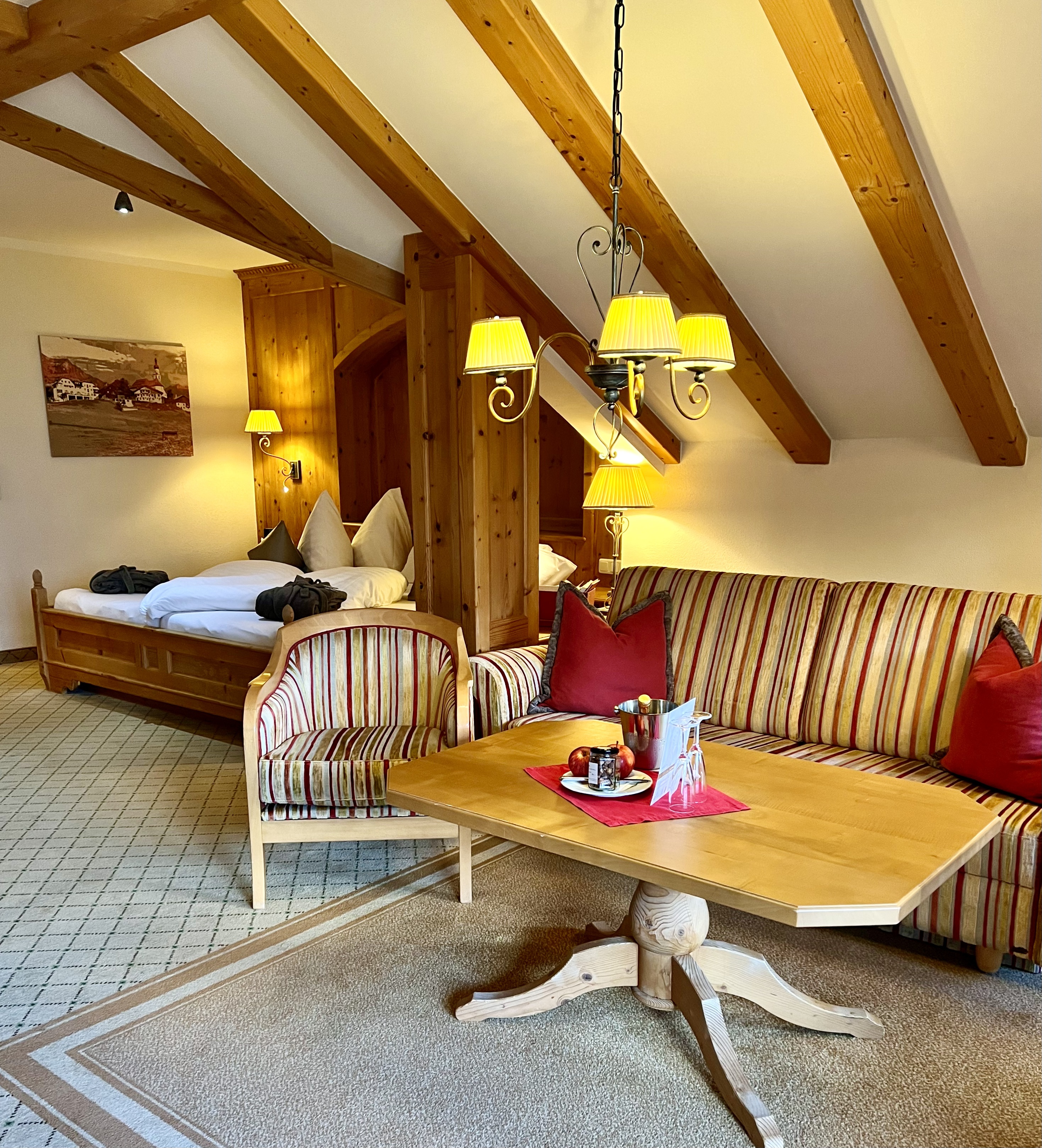 4th floor junior suite