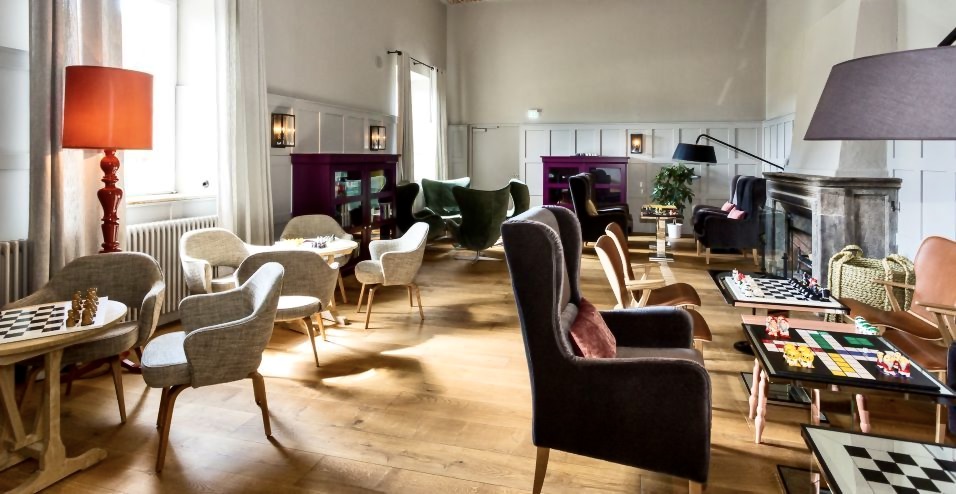 Das Kranzbach Game Lounge