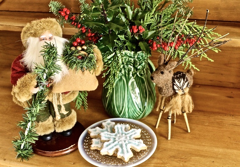 christmas cookies