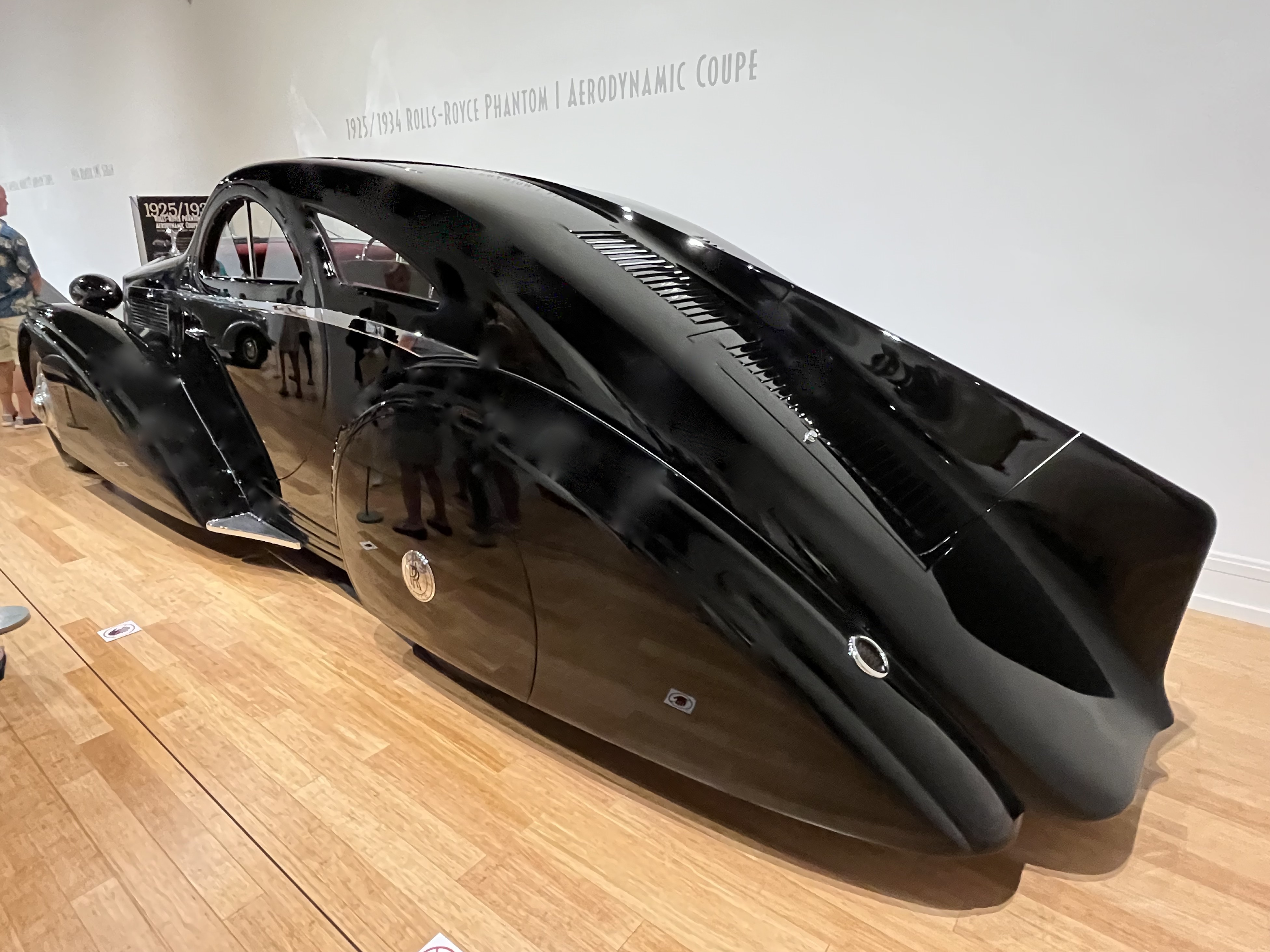 Rolls-Royce Phantom Aerodynamic Coupe