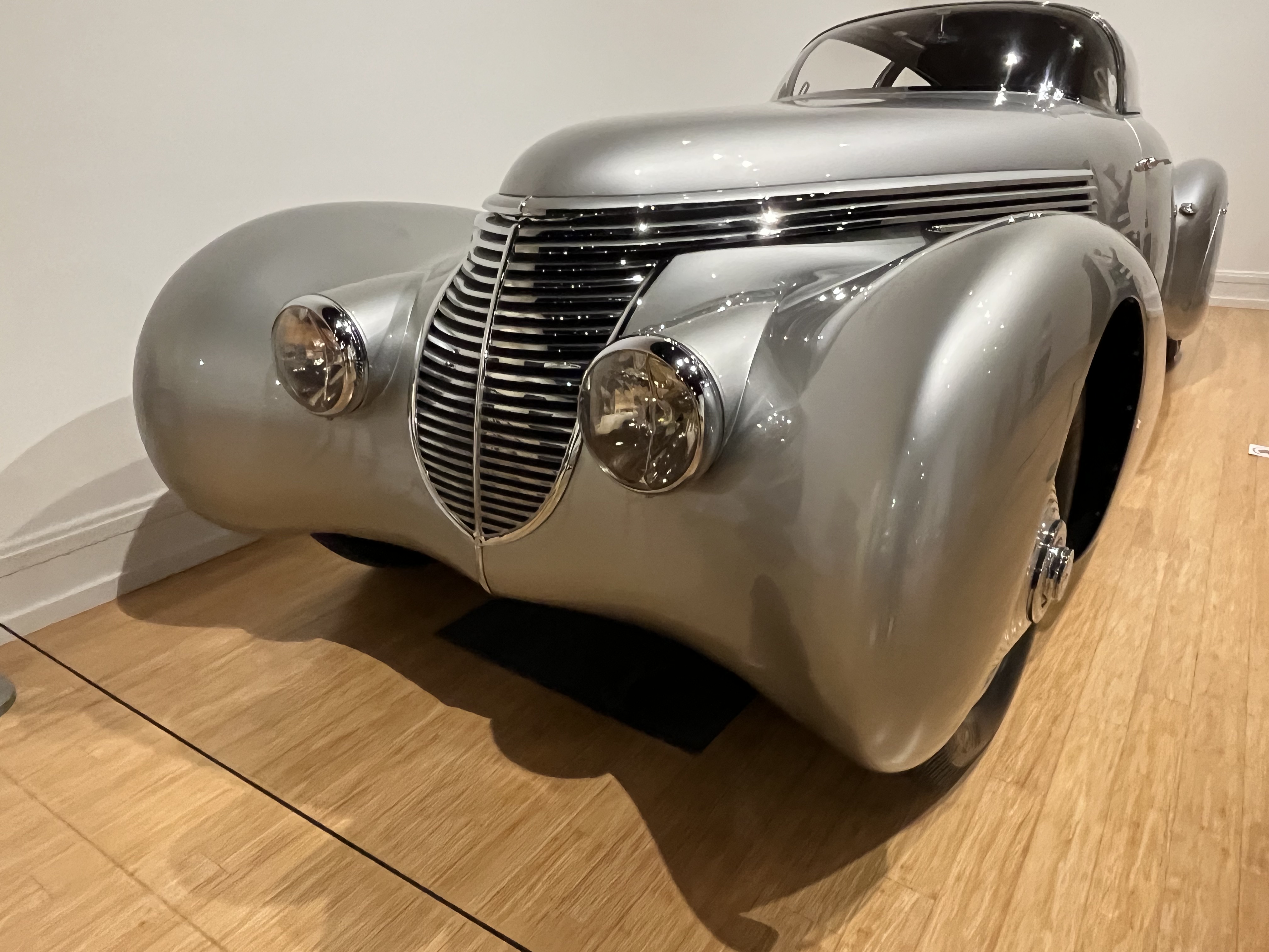 1938 Hispano-Suiza H6B Xenia