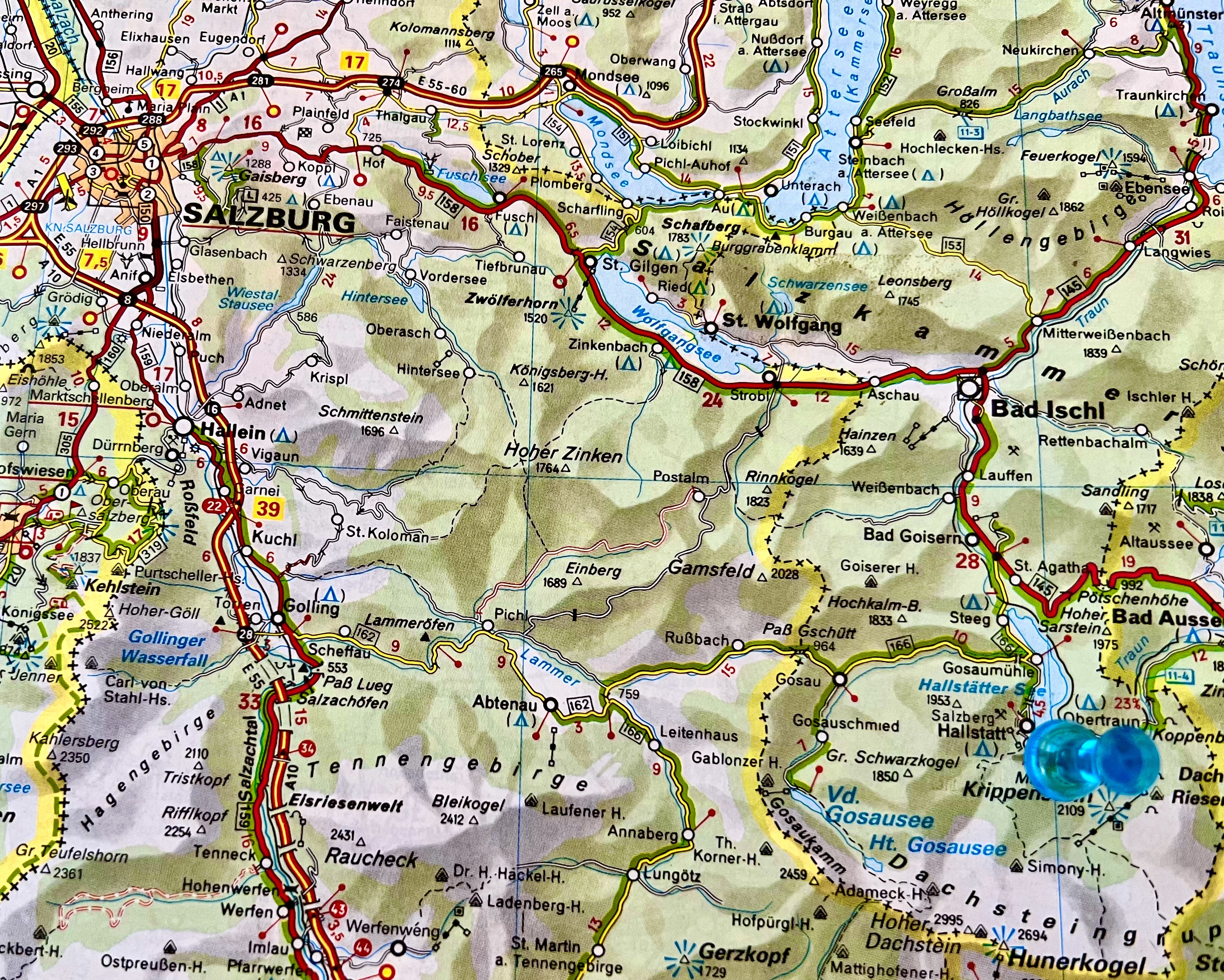 Michelin Map 