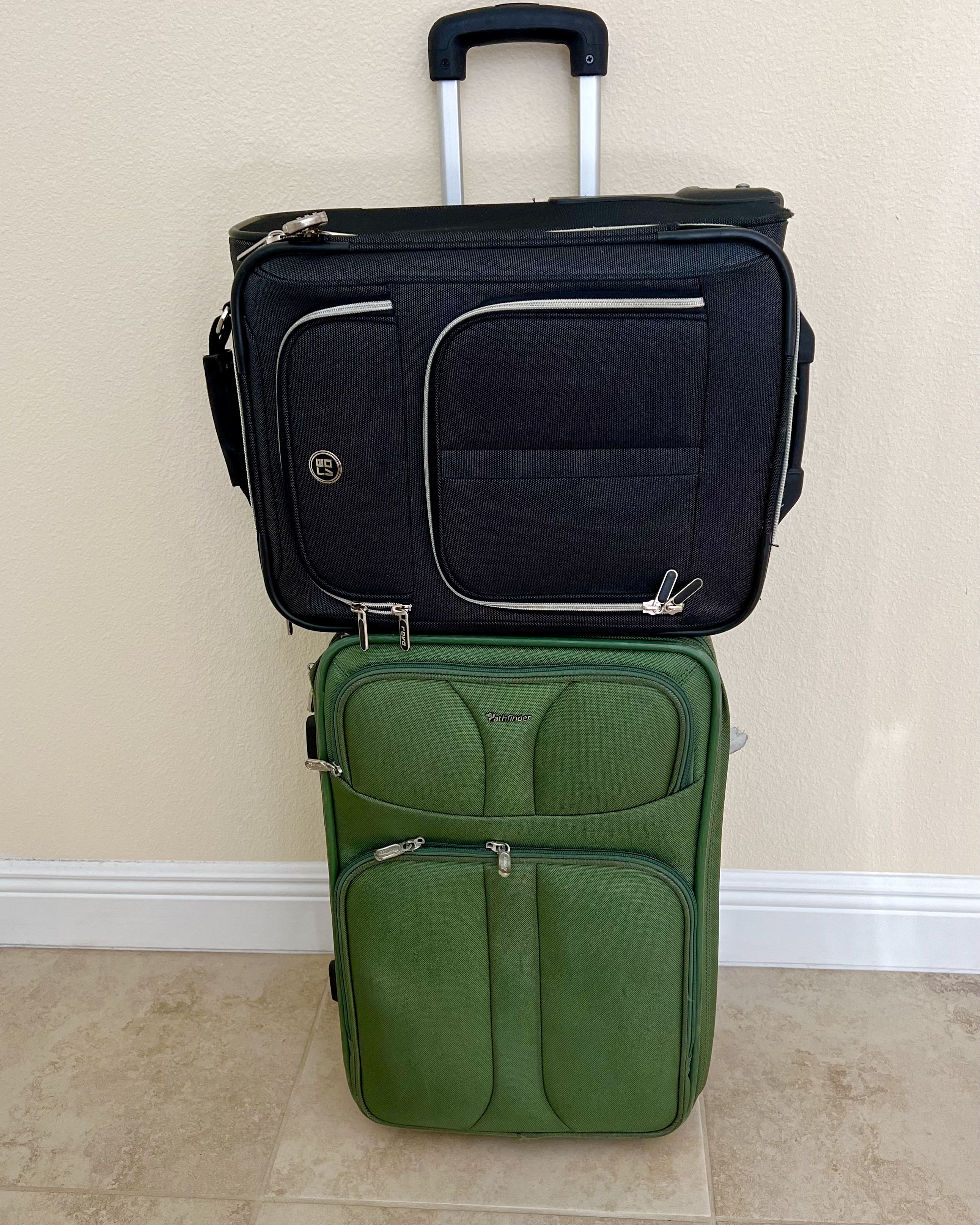 Carry-on Suitcases