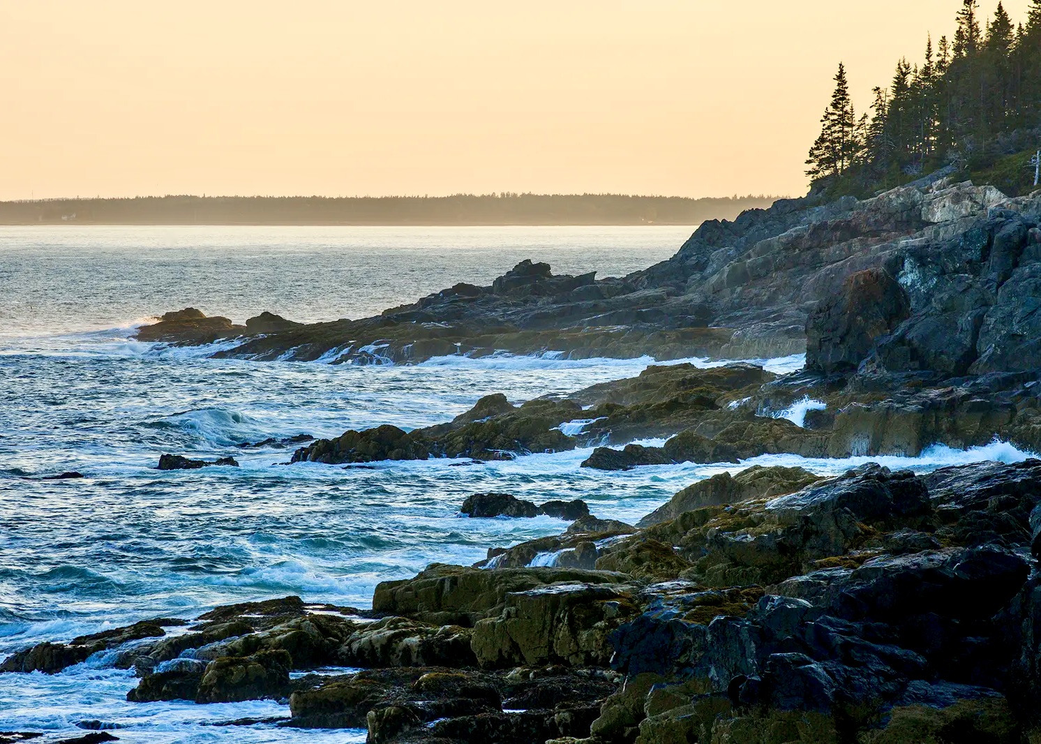 mount desert island