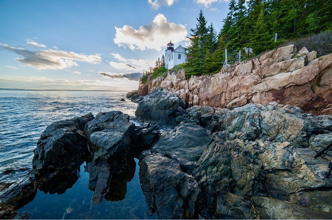 Bass Harbor Head Light Station