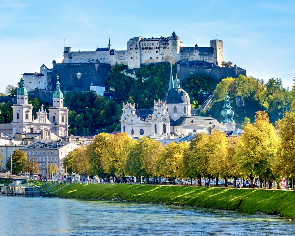 Hohensalzburg Fortress Salzburg