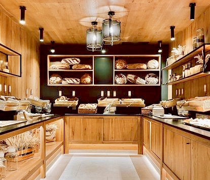 bread corner