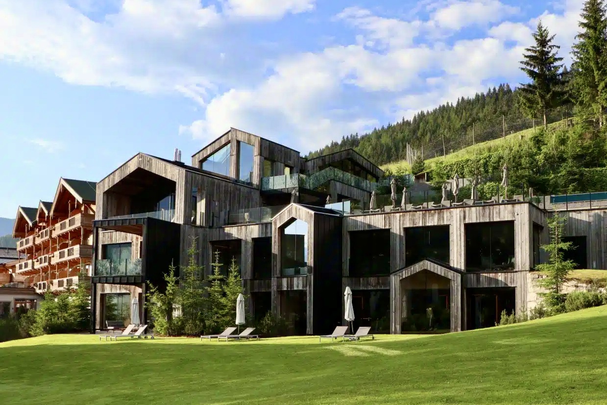 Forsthofgut hotel and spa