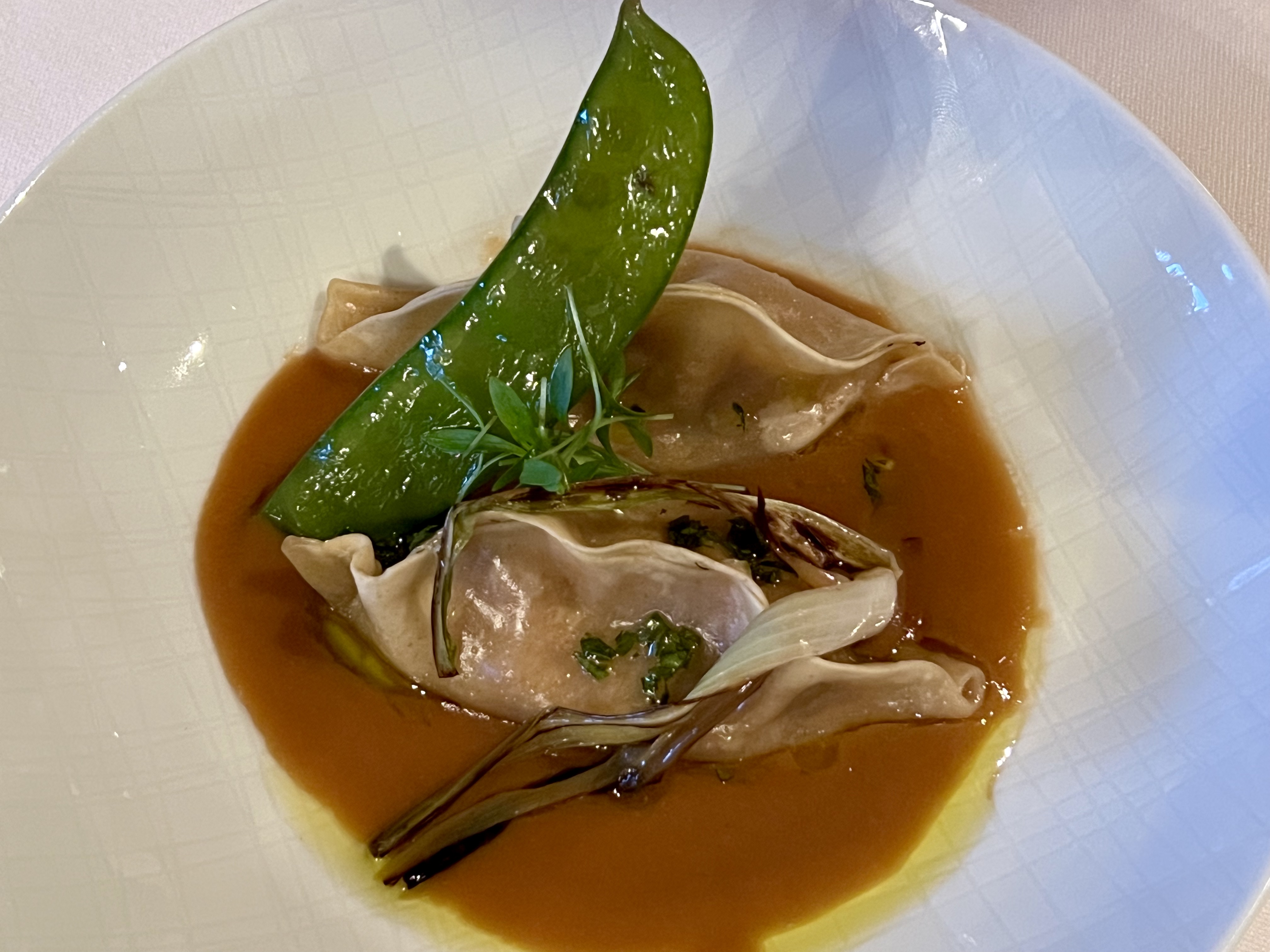 asian dumplings 