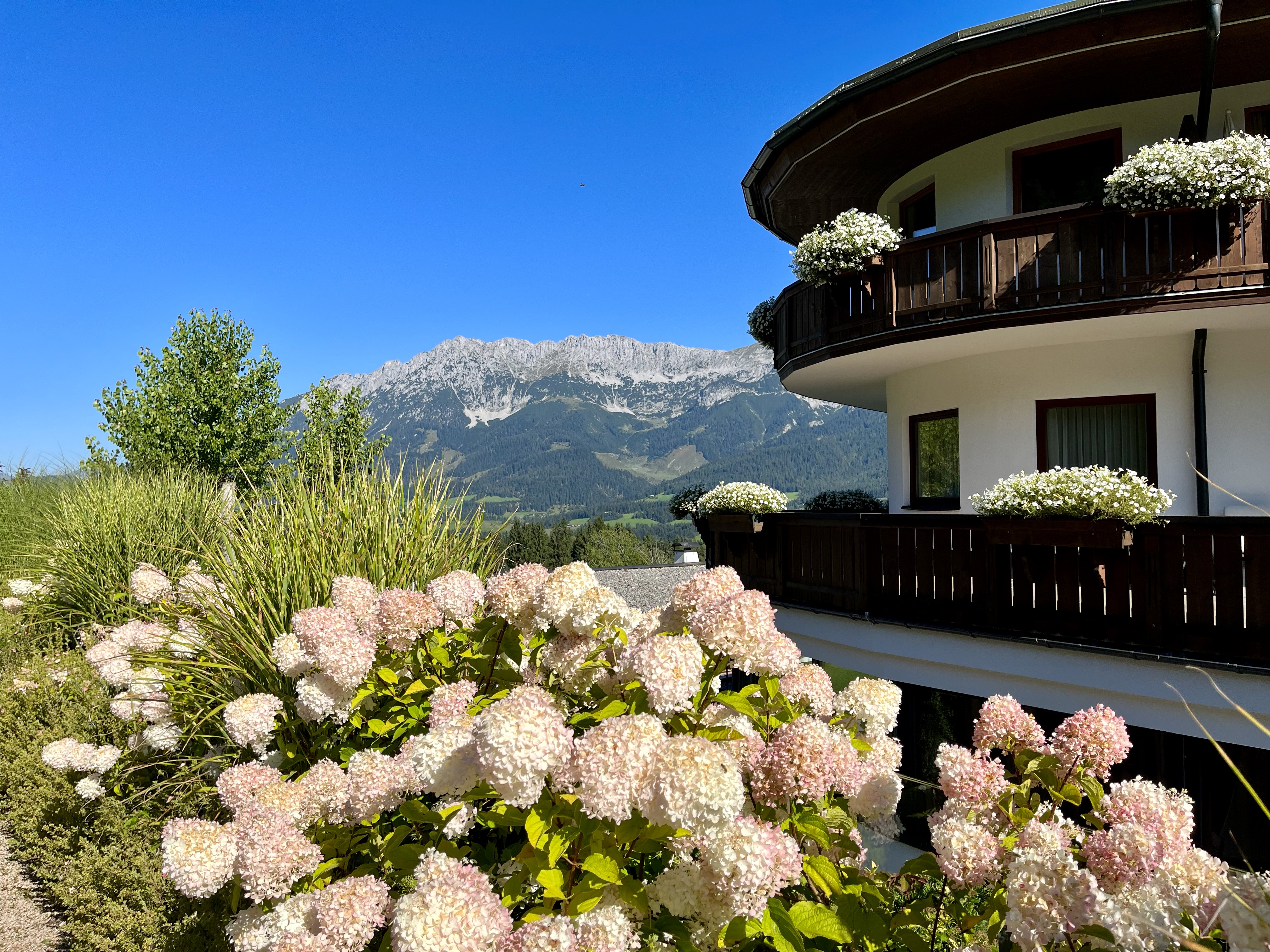 Kaiserhof Ellmau Austria