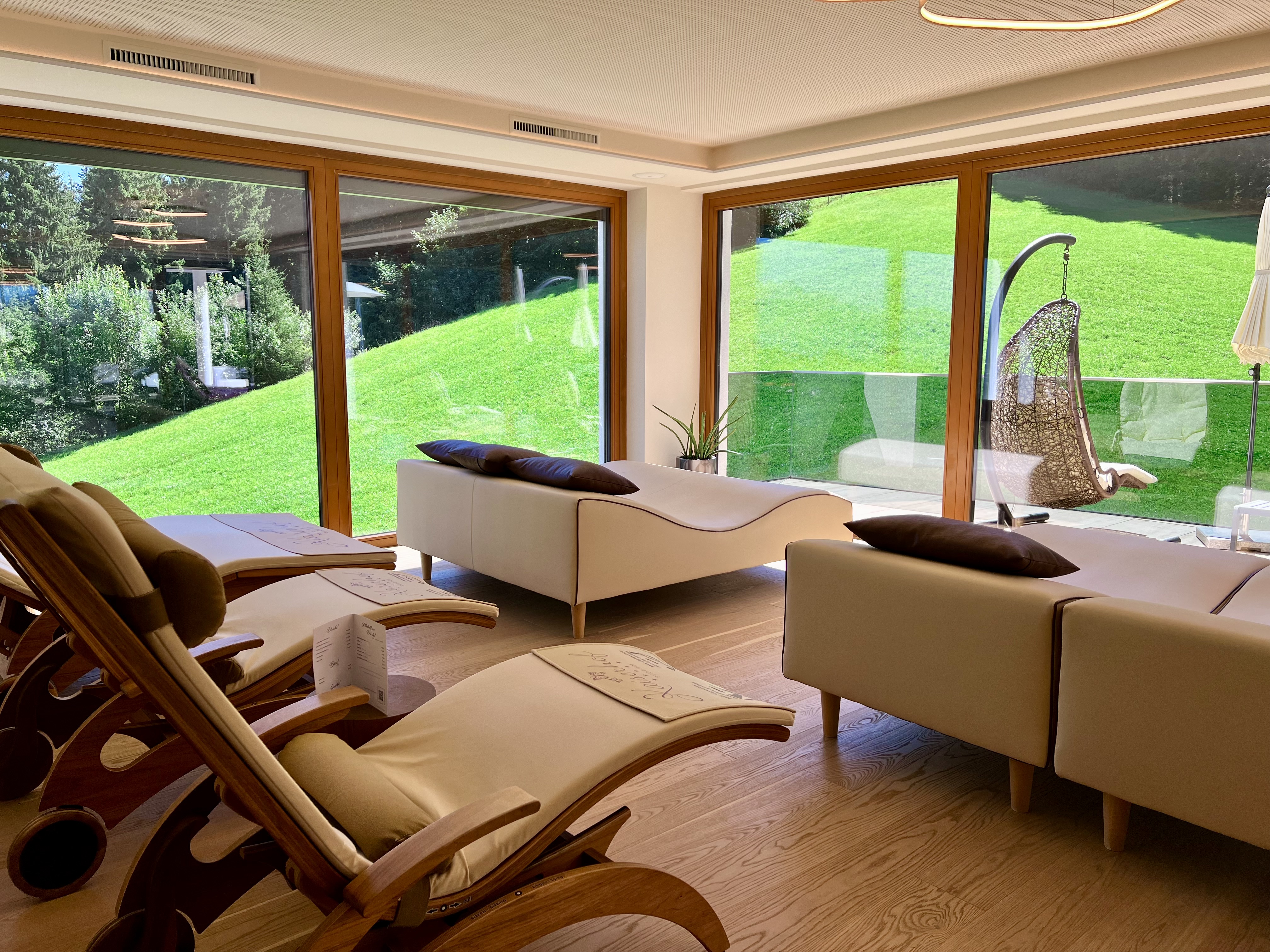 relaxation room Kaiserhof