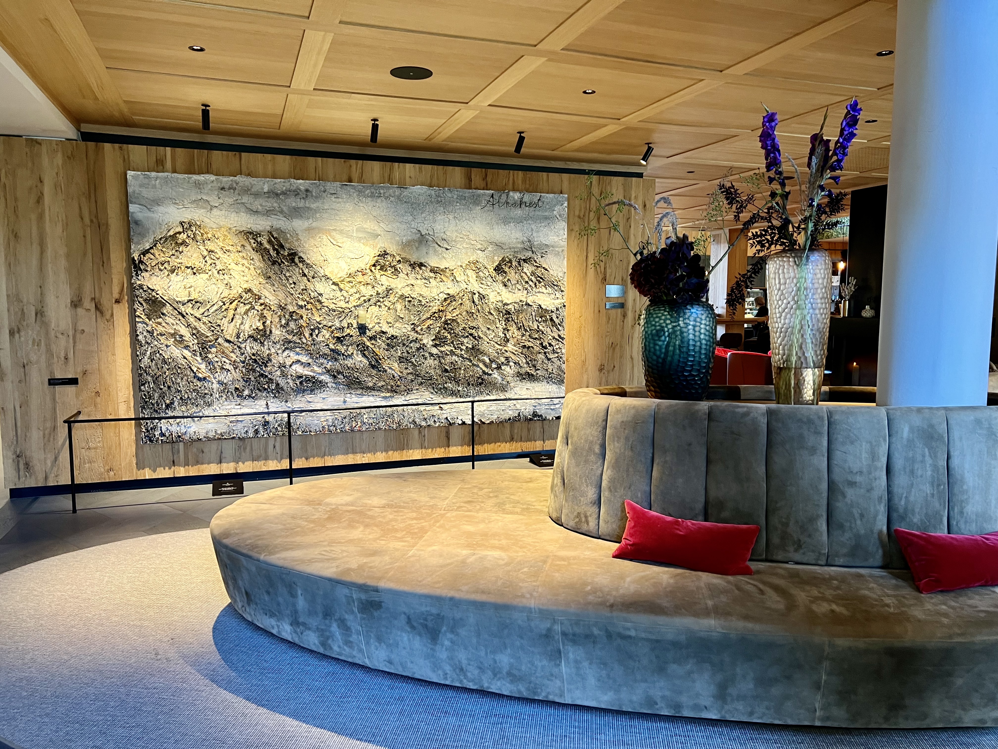 Forsthofgut lobby