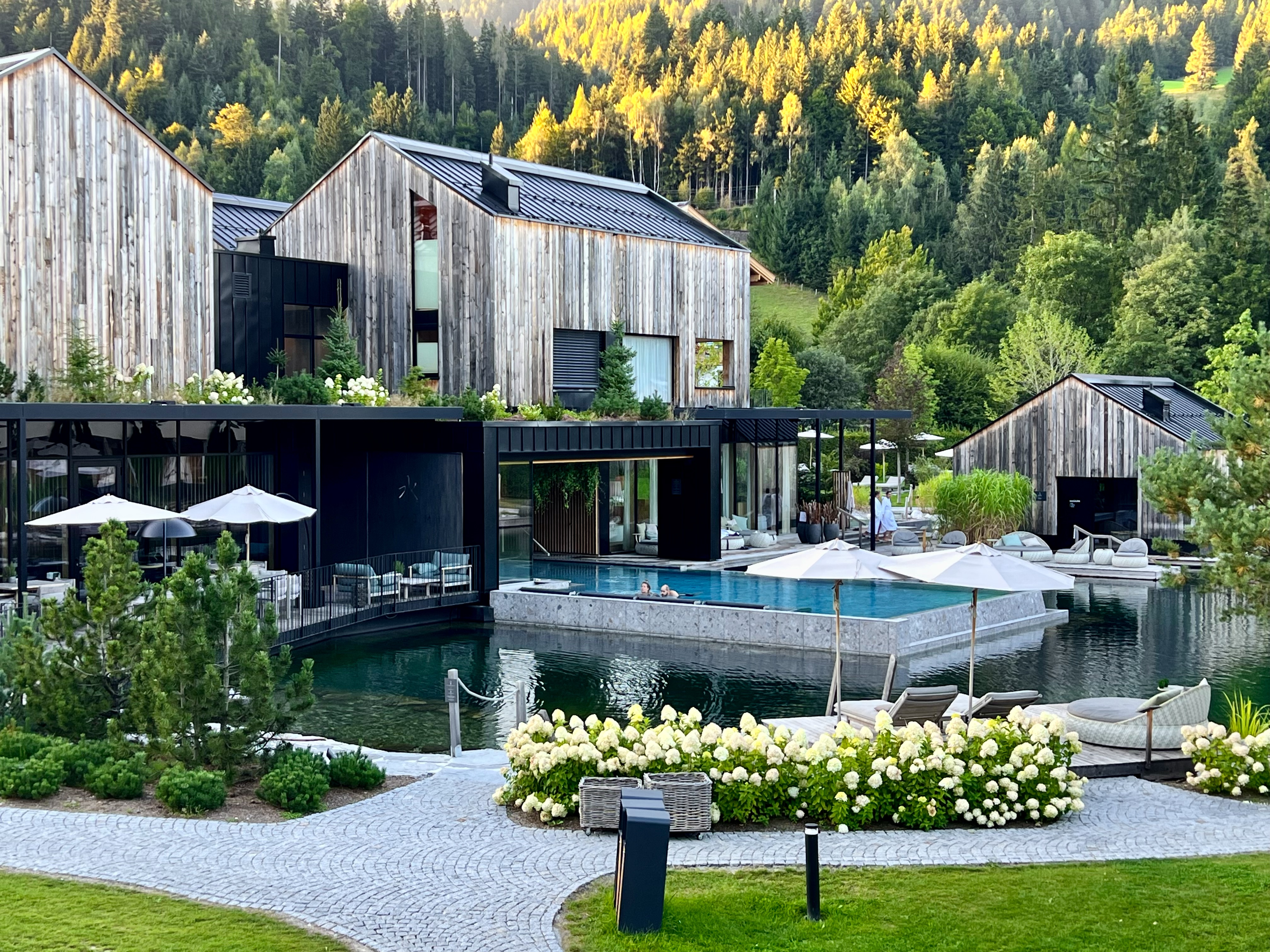 seehaus Forsthofgut