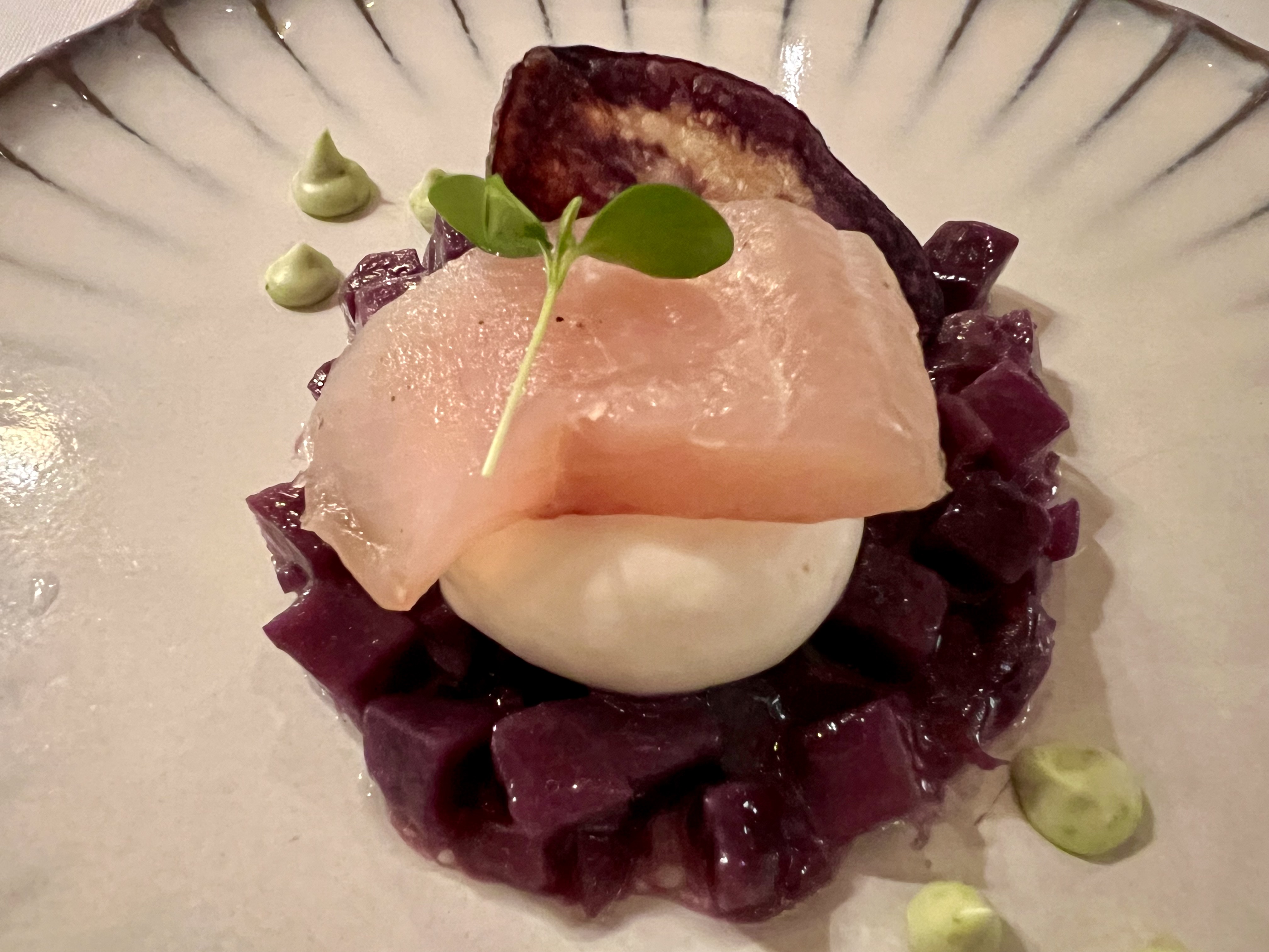 house pickled trout