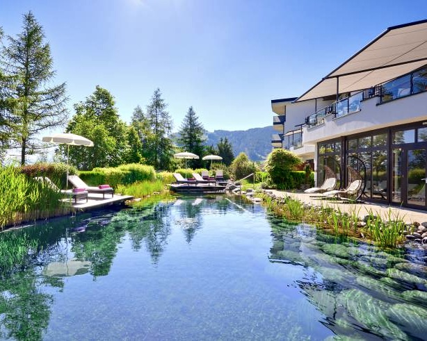kaiserhof natural pool