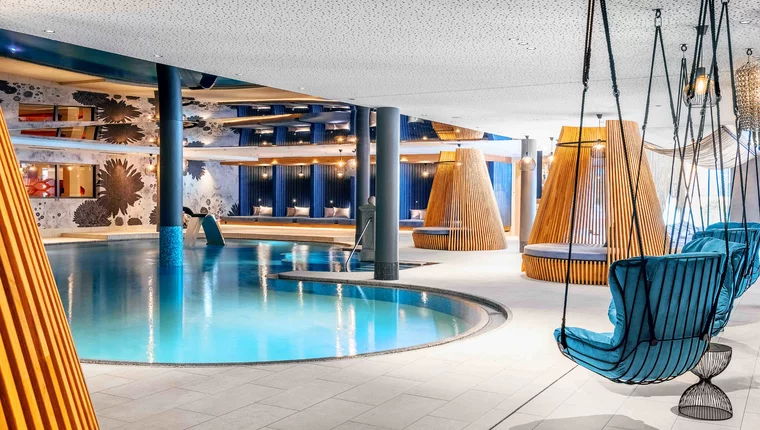 family indoor pool