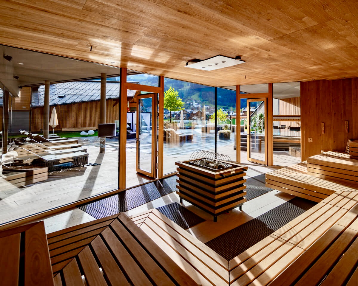 Panorama Sauna