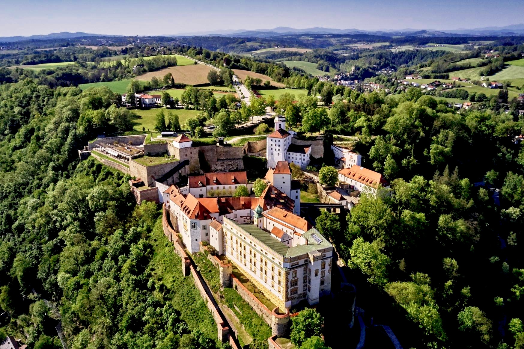 Veste Oberhaus