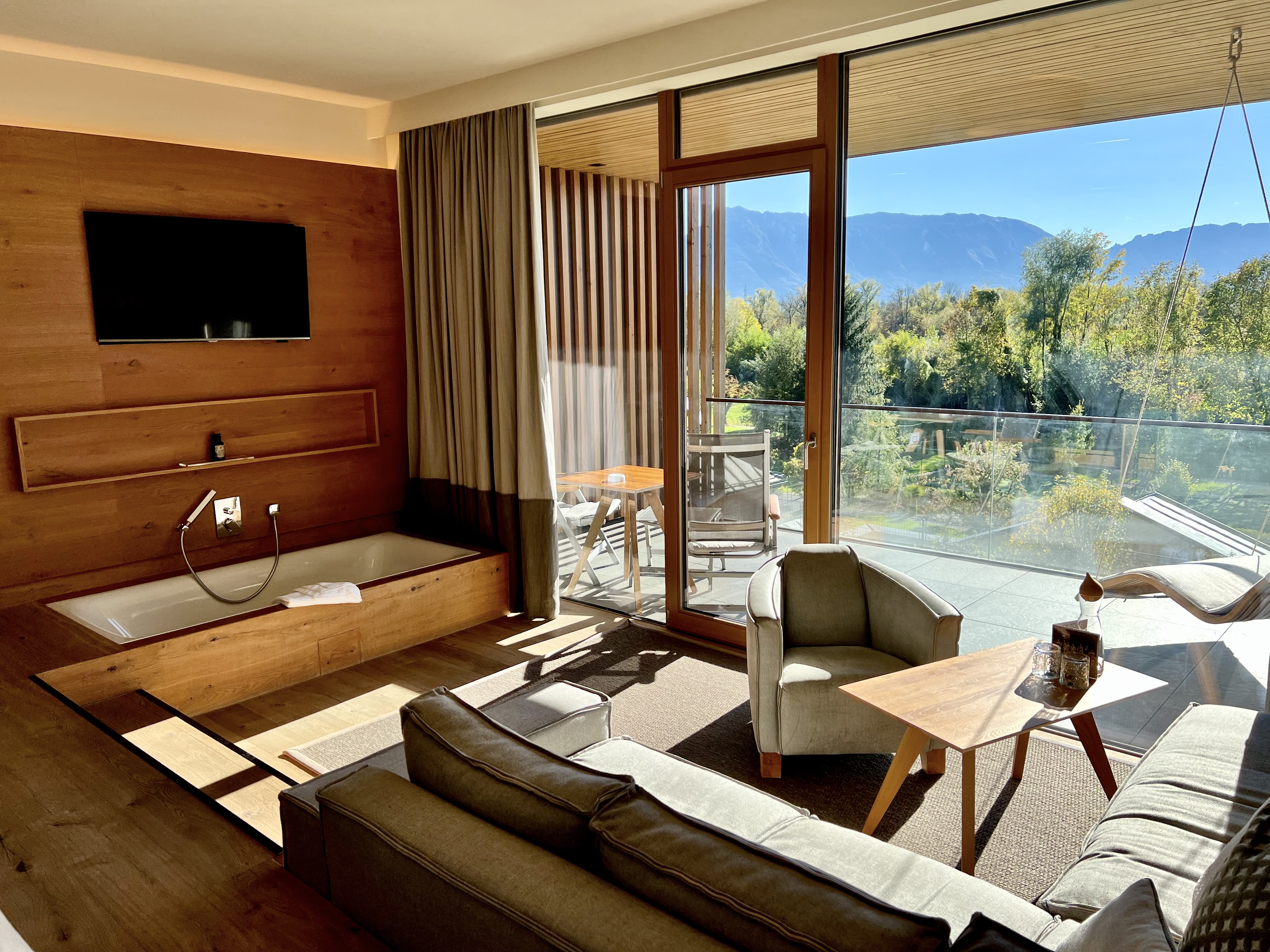 Gmachl Mozart spa suite