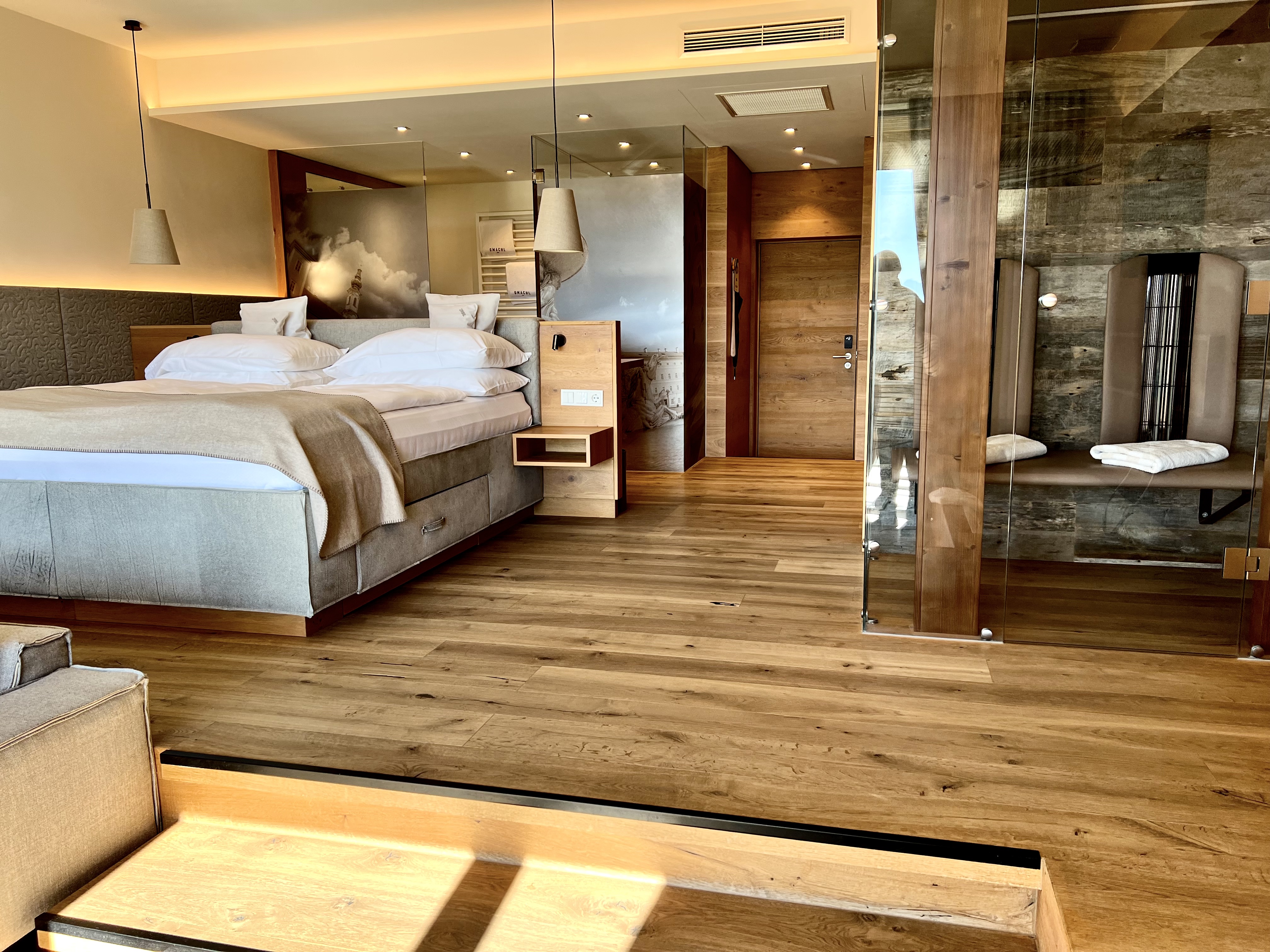 Gmachl Mozart Spa Suite
