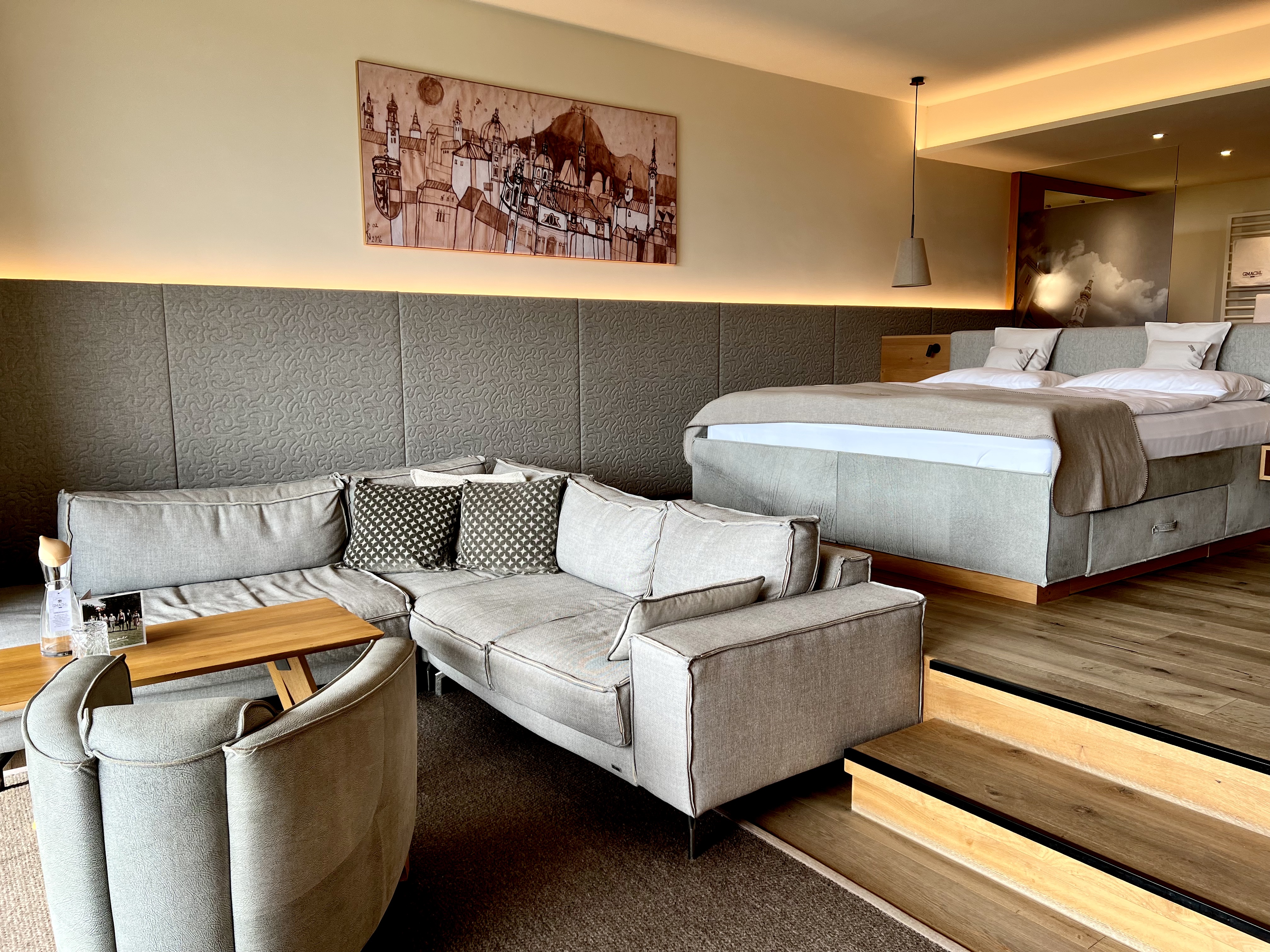Gmachl Mozart spa suite
