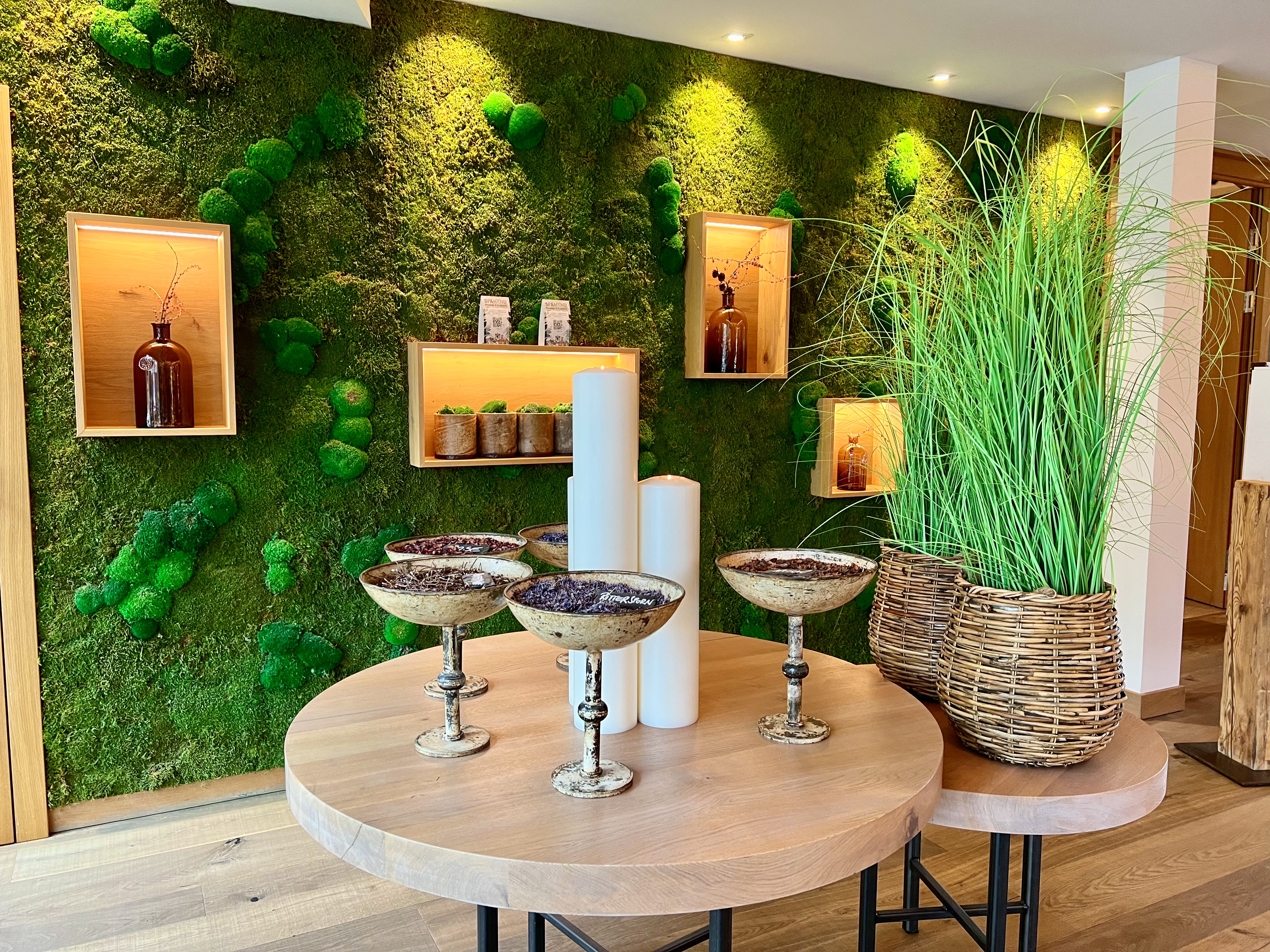 spa at Gmachl