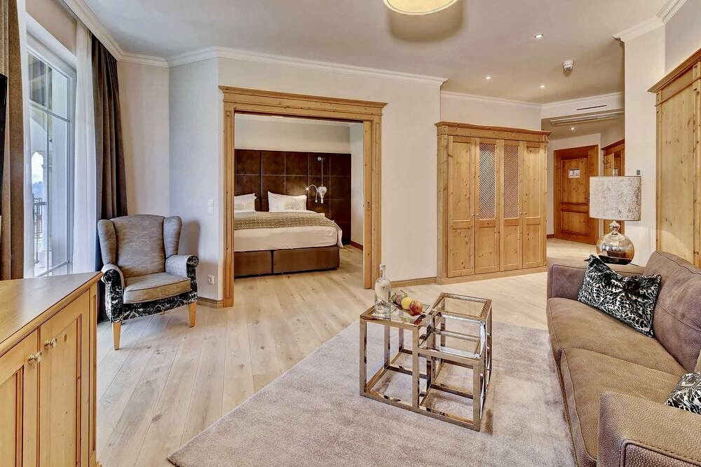 Jagdhof dream suite