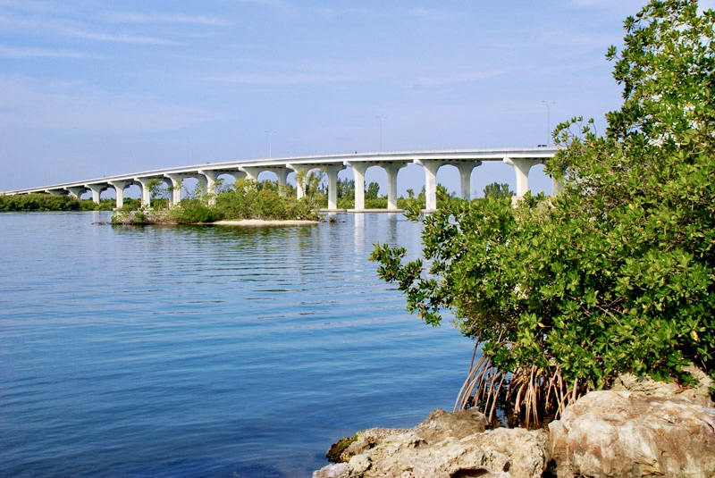 the barber bridge