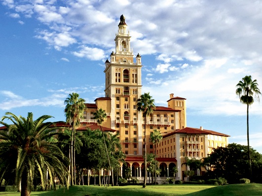 Biltmore Hotel Coral Gables