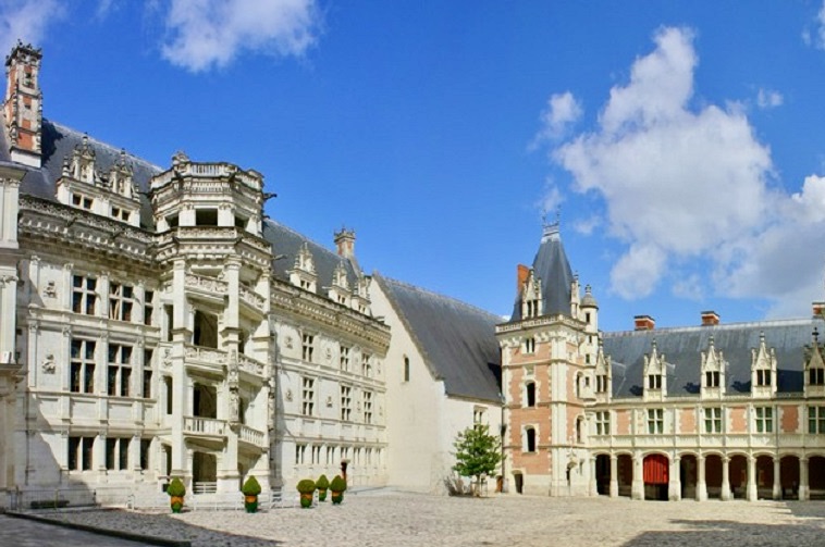Chateau Blois