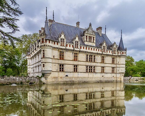 Château d’Azay-le-Rideau