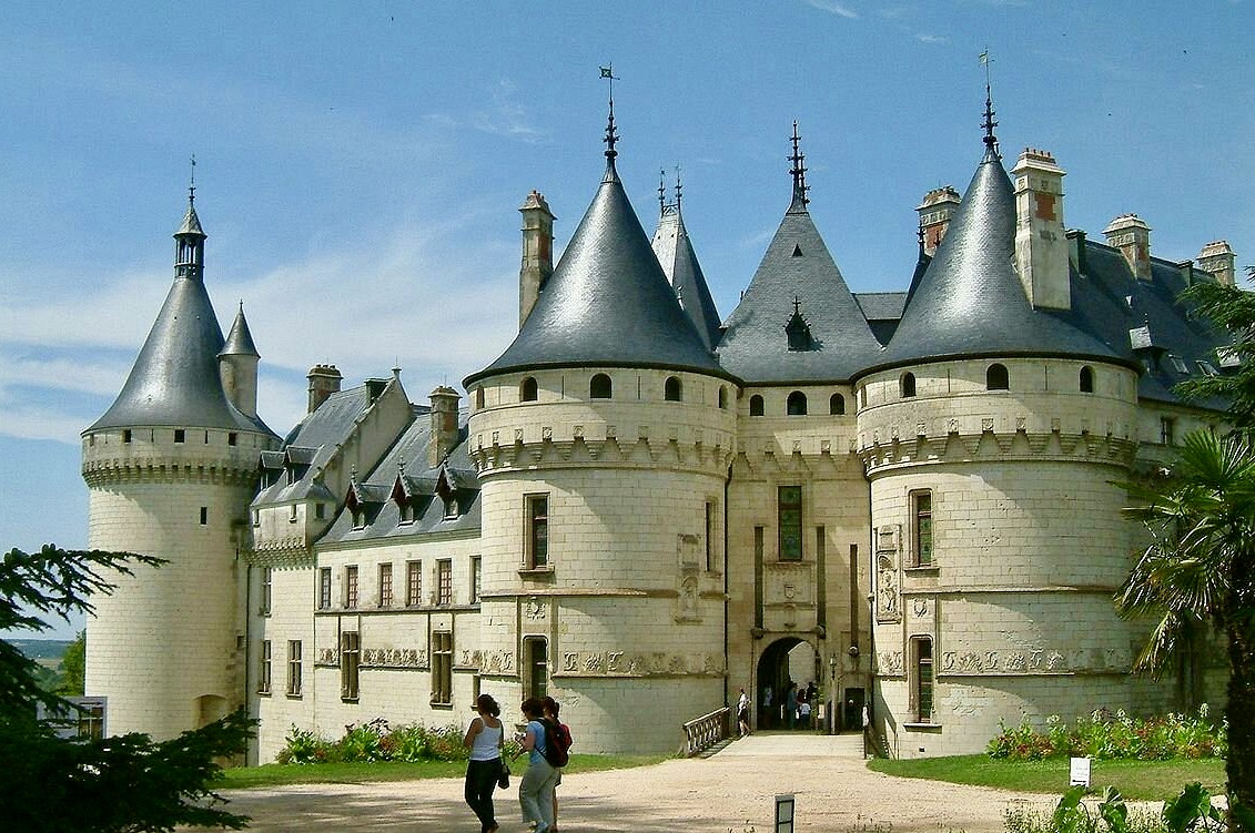 Château Chaumont-sur-Loire