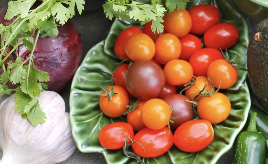 ranchero sauce fresh ingredients 