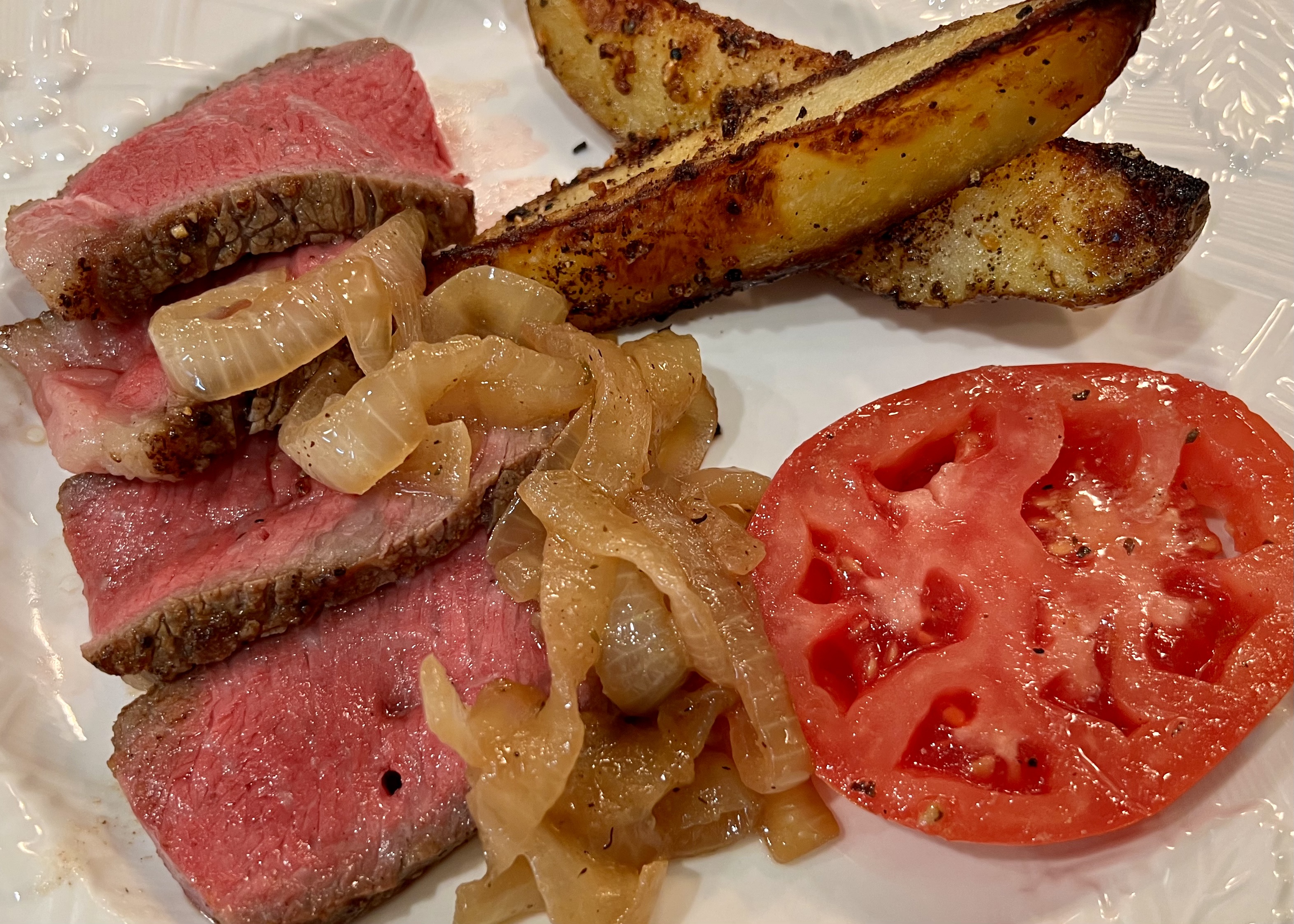ribeye steak