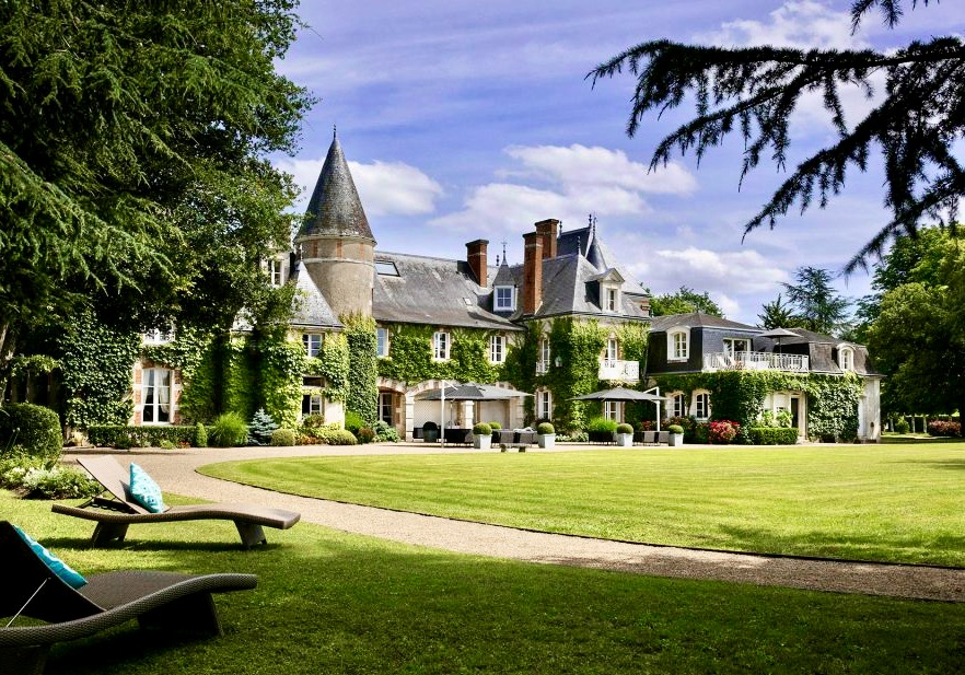 Domaine des Hauts de Loire, 