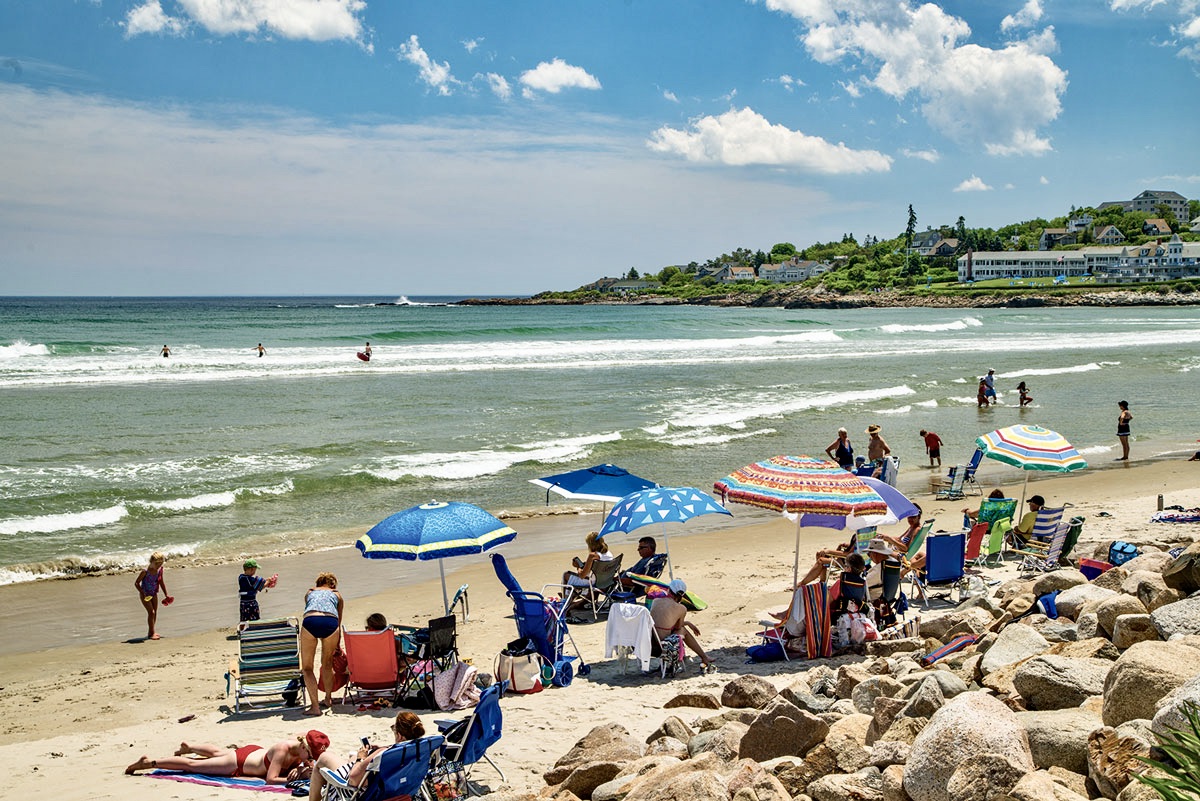 ogunquit maine beach