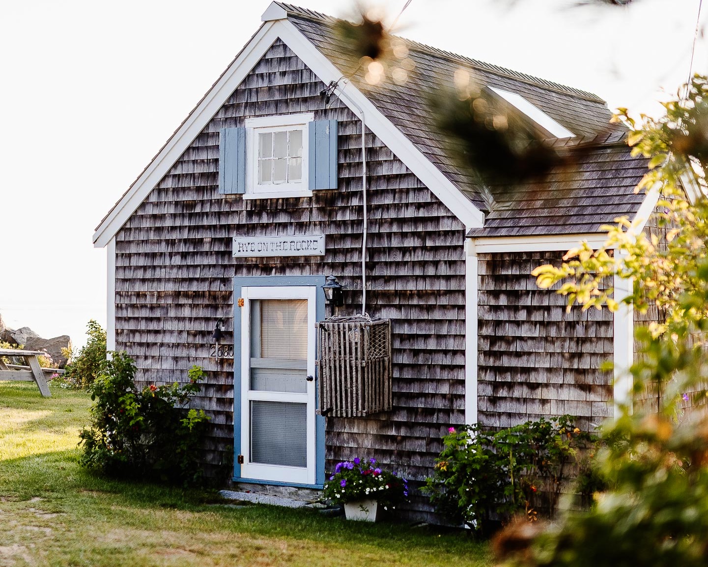 tiny cottage rye nh
