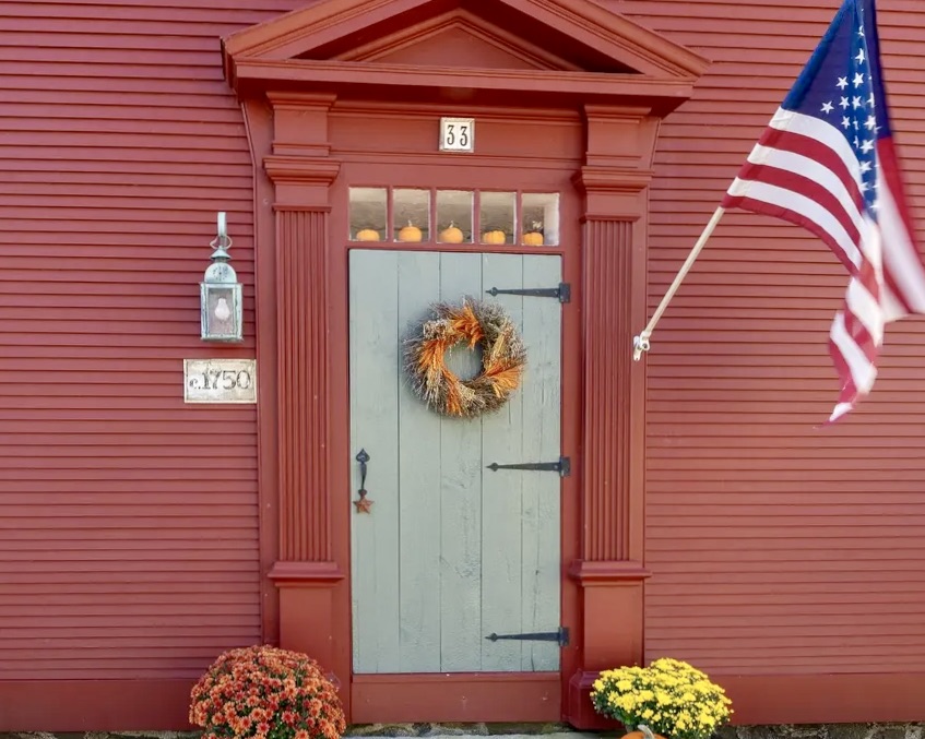 historic home new castle