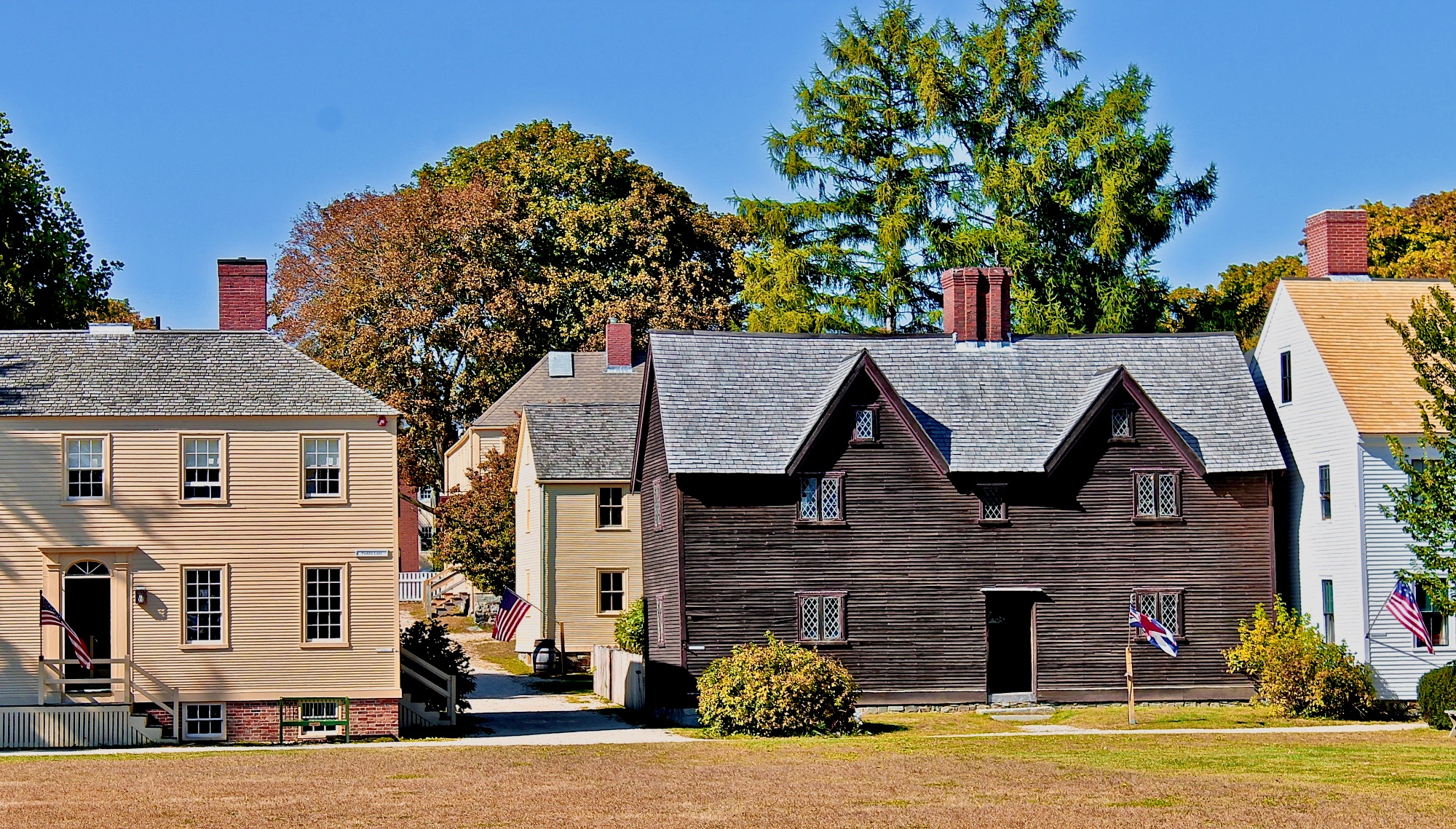 strawbery banke