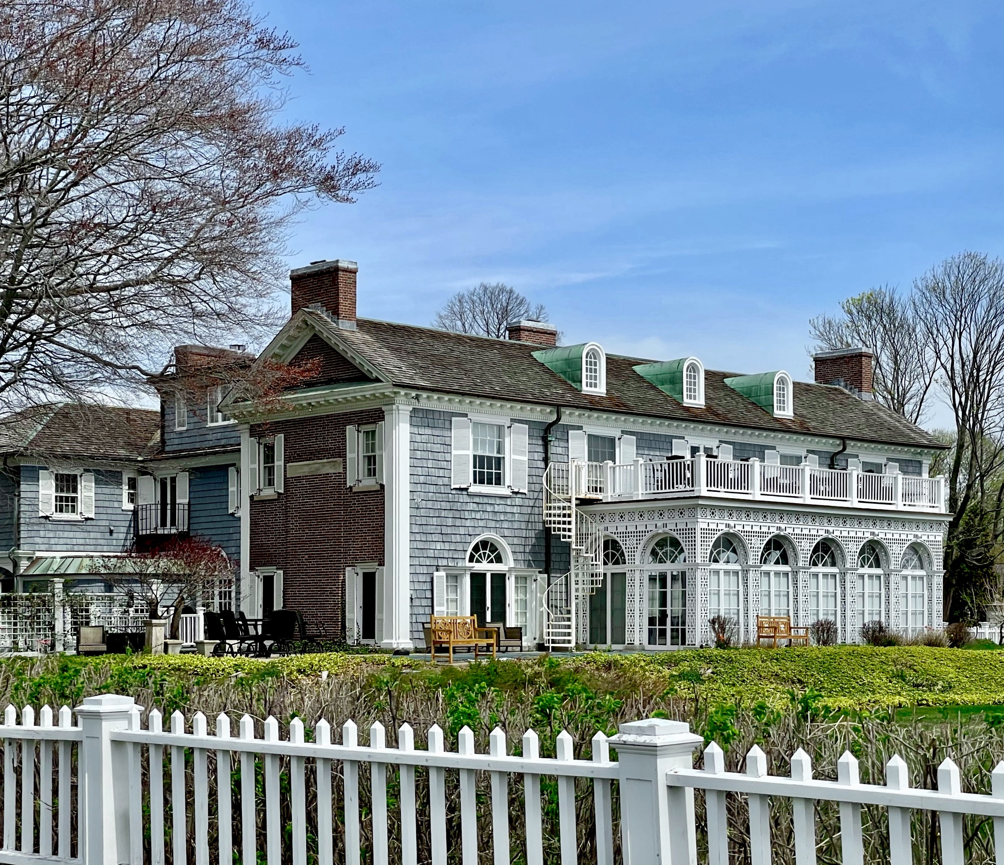 Studebaker Estate Rye New Hampshire