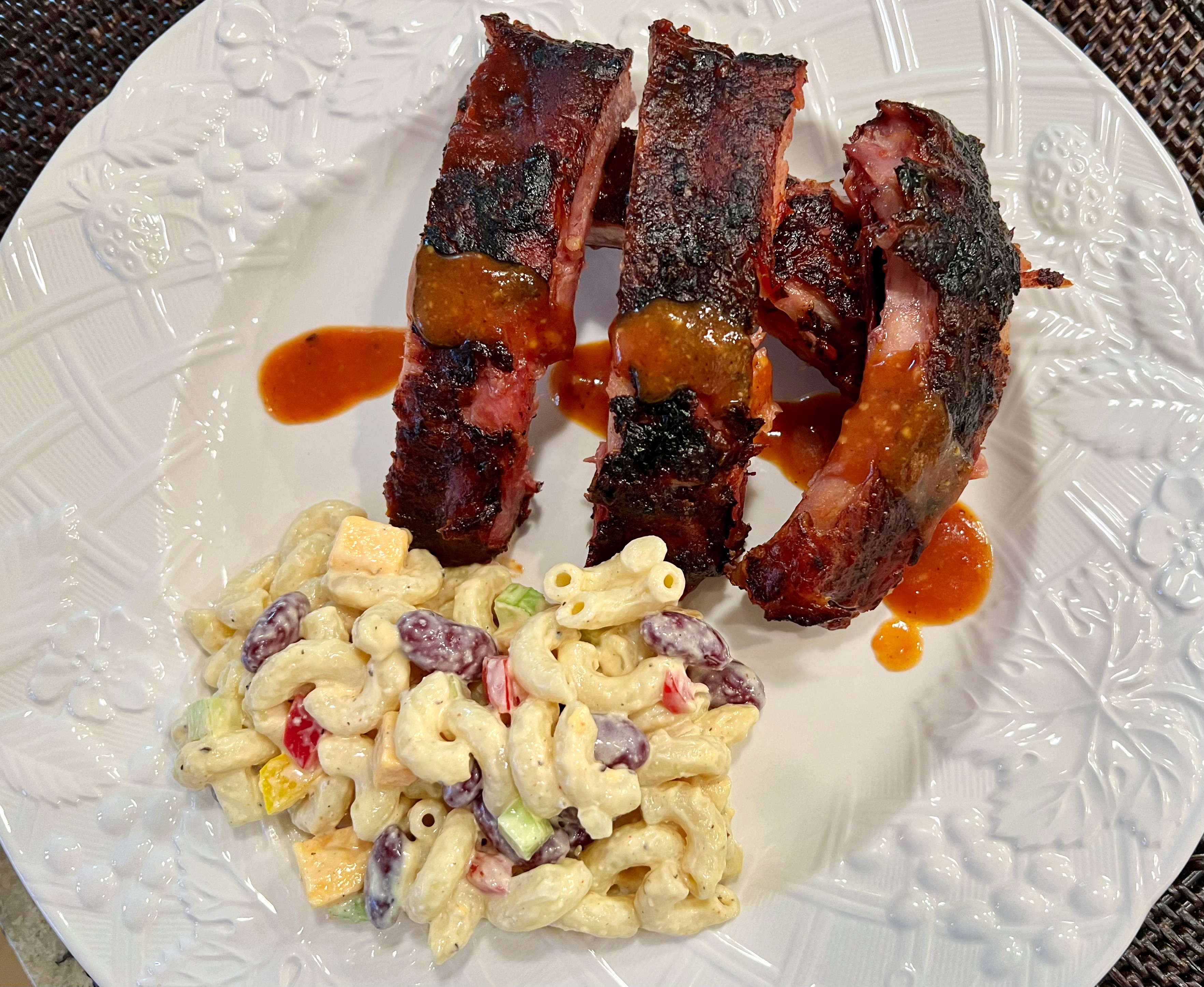 macaroni salad