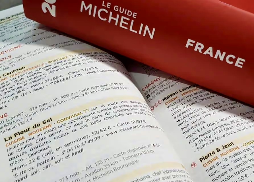 Michelin-Guide