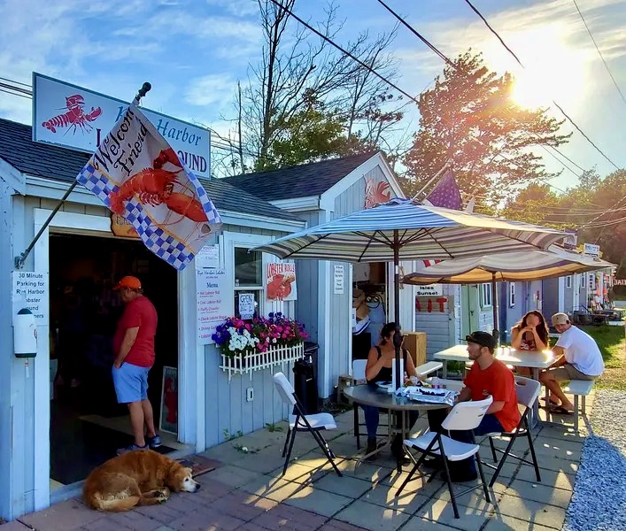 rye harbor lobster pound
